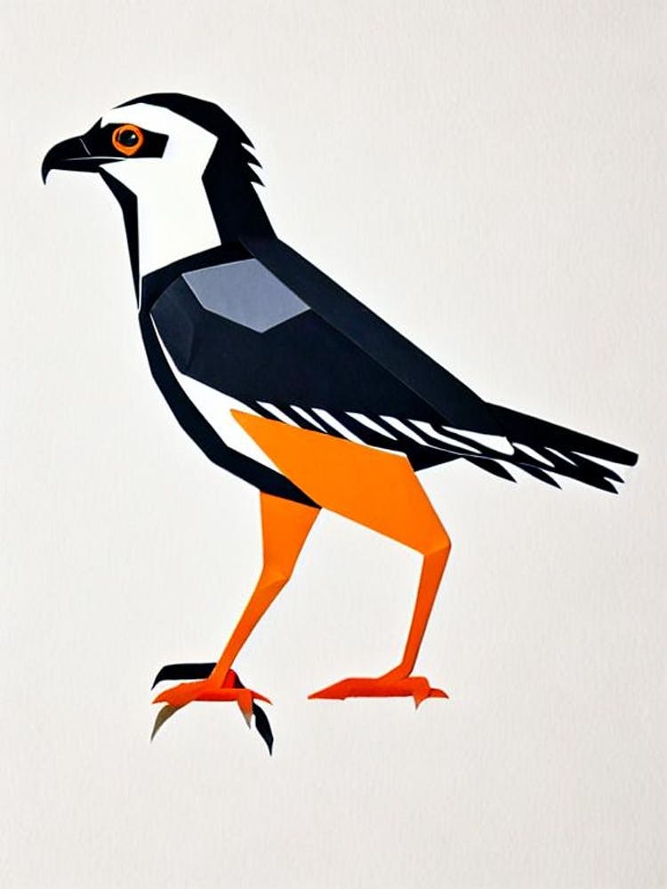 Osprey Origami Bird