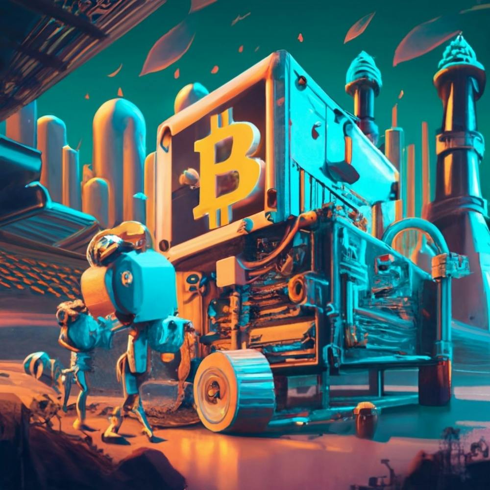 Bitcoinmining