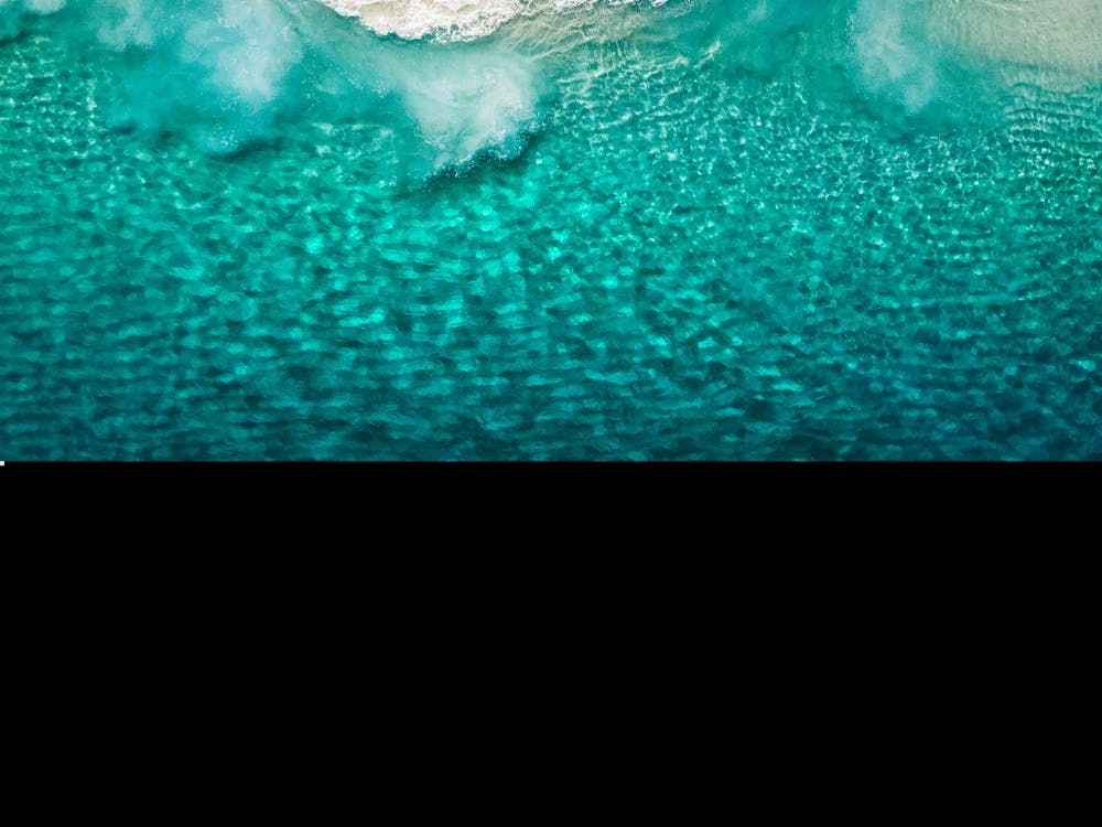 Blue ocean 1