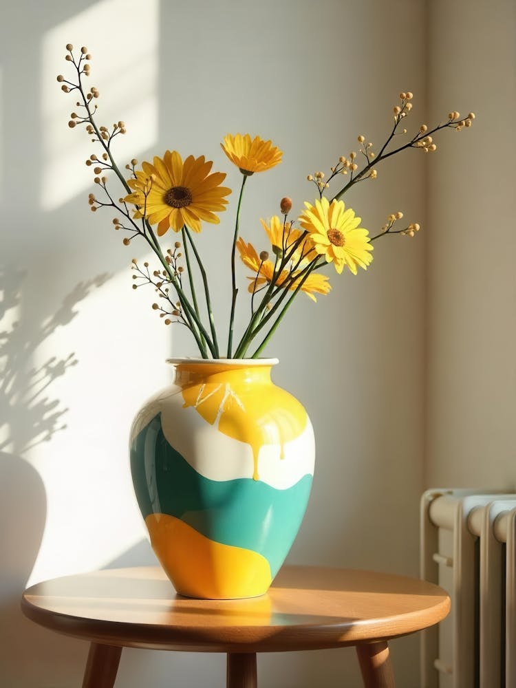 Flowers In A Vase 33