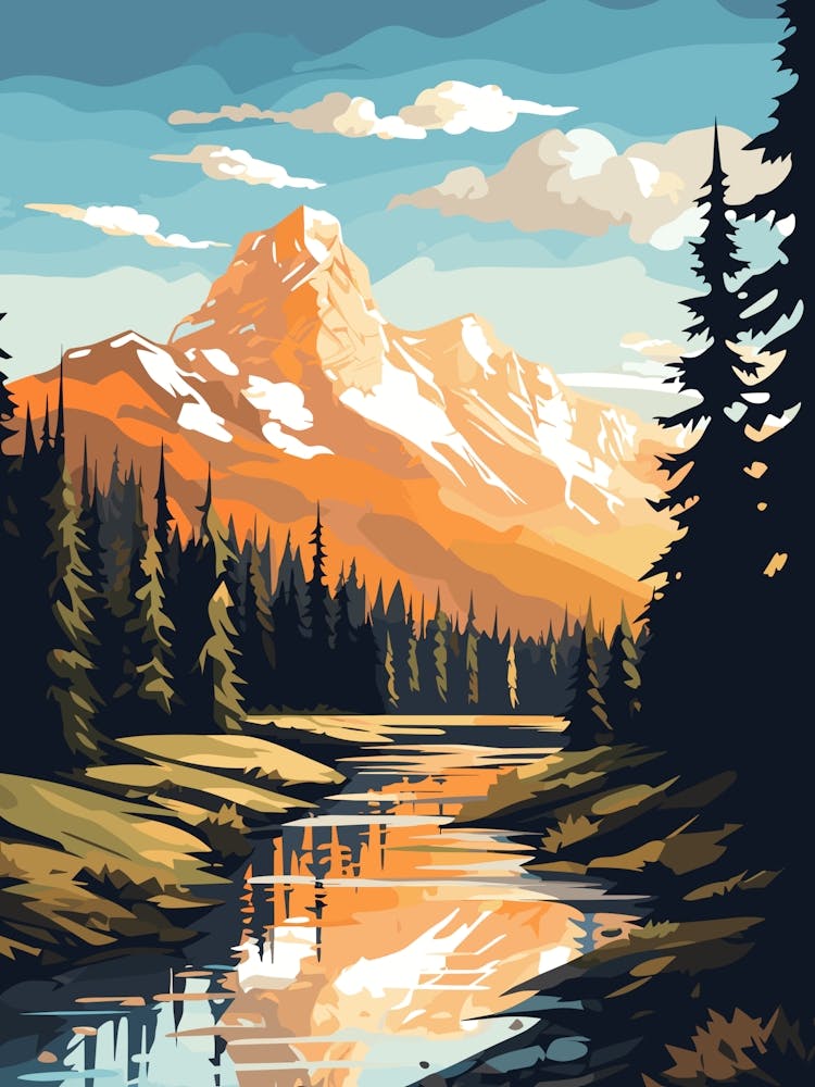 Banff National Park 1