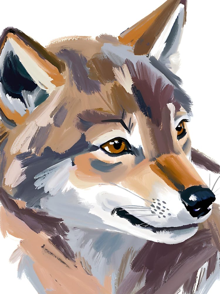 Kleiner Wolf