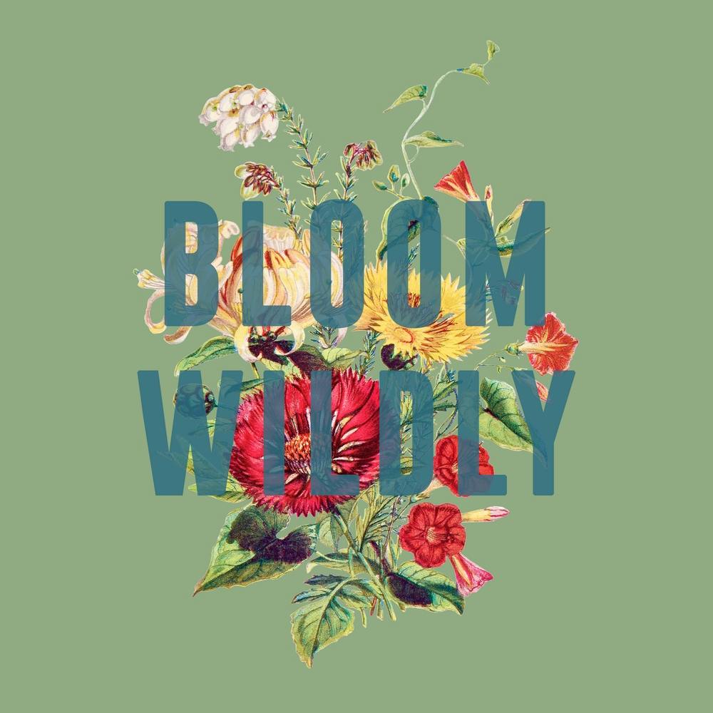 Bloom Wildly Square