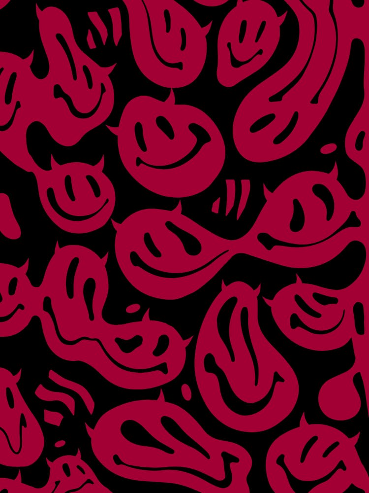 Devilish Melted Happiness