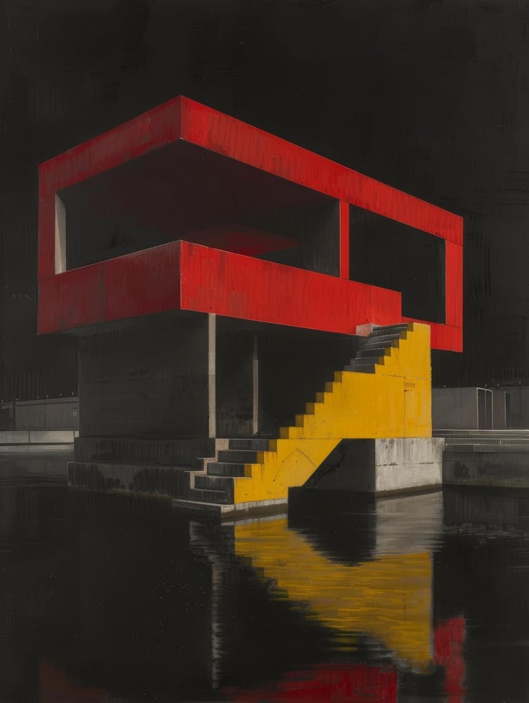'House On Water'