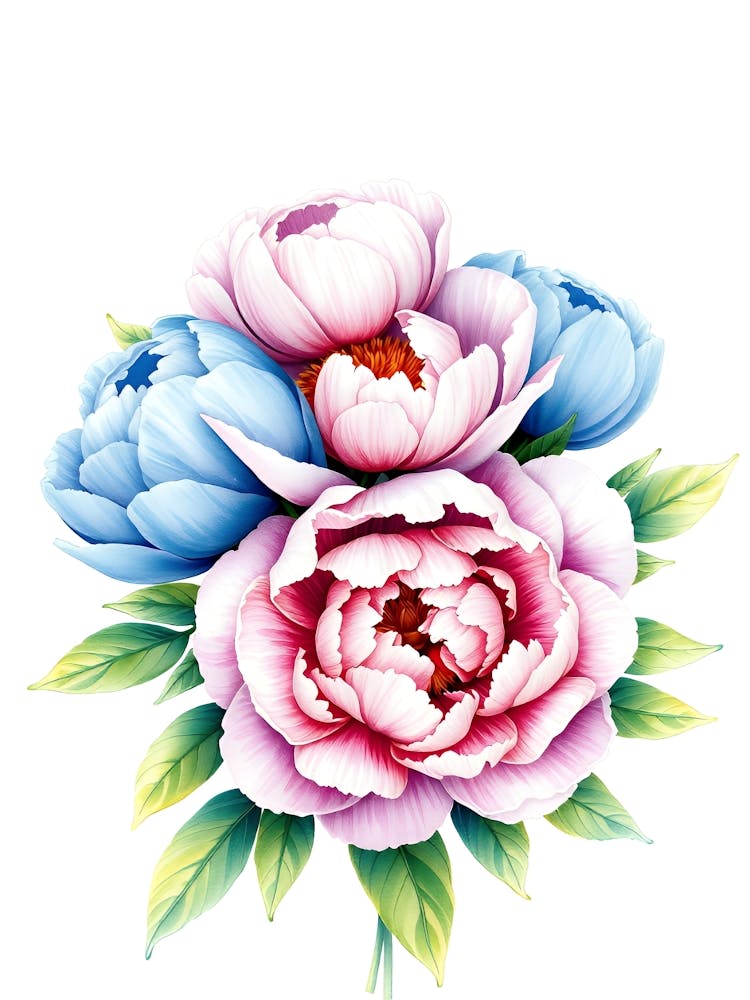 Pivoines 14