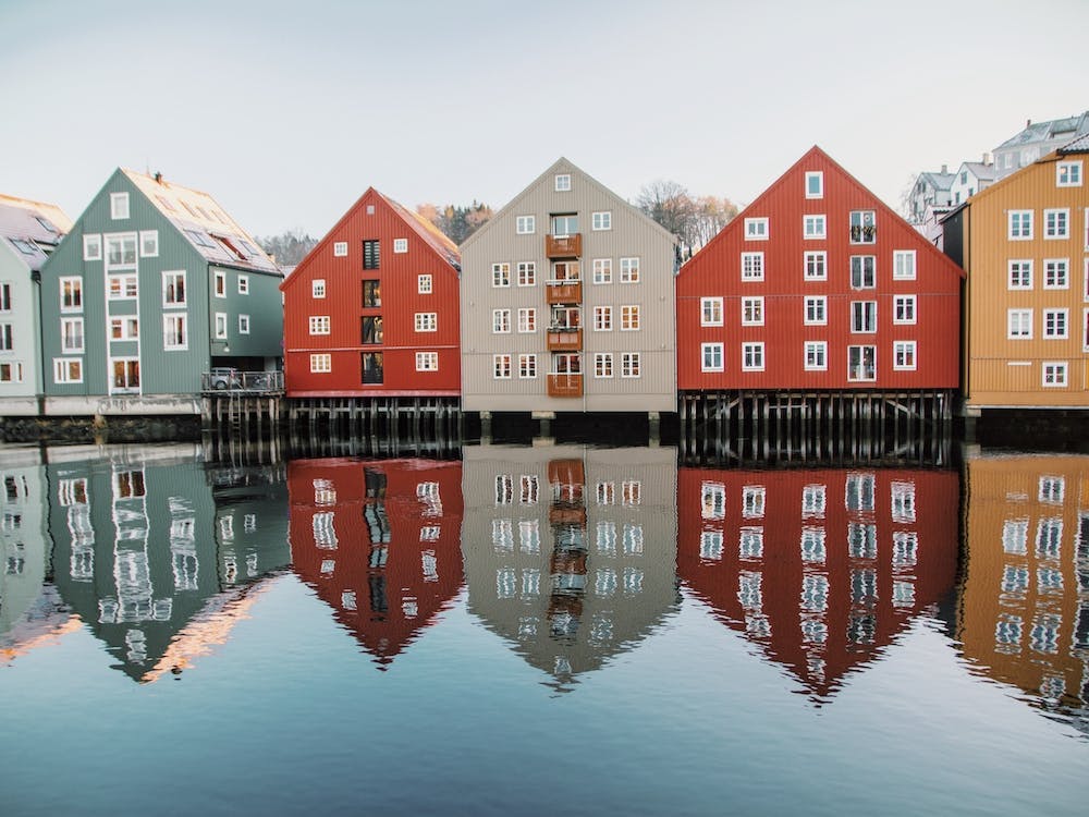 Norway Canal Homes