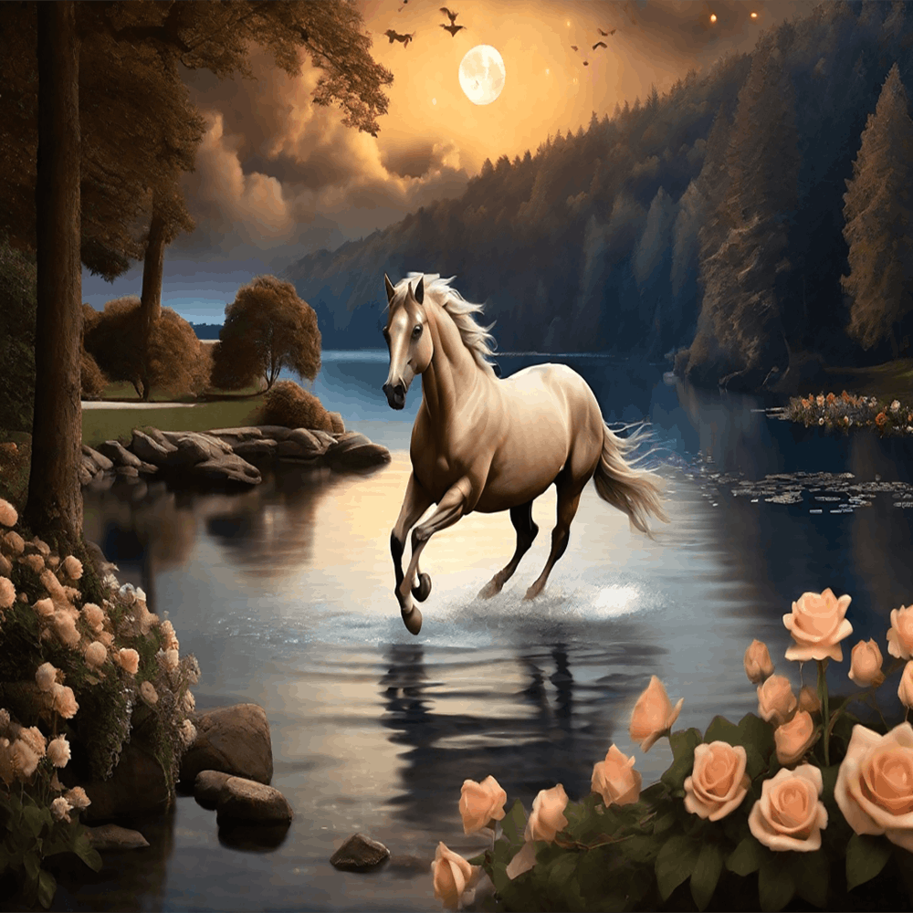 Masterpieces of nature 1