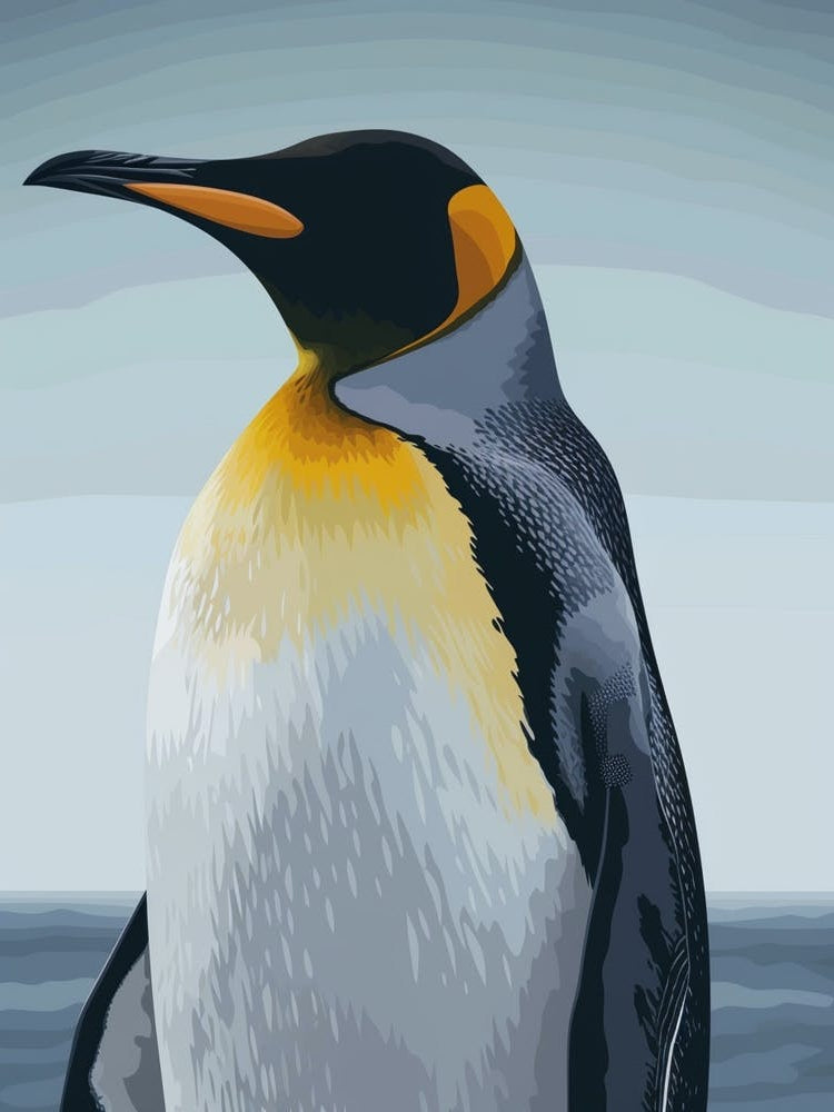 Emperor Penguin St