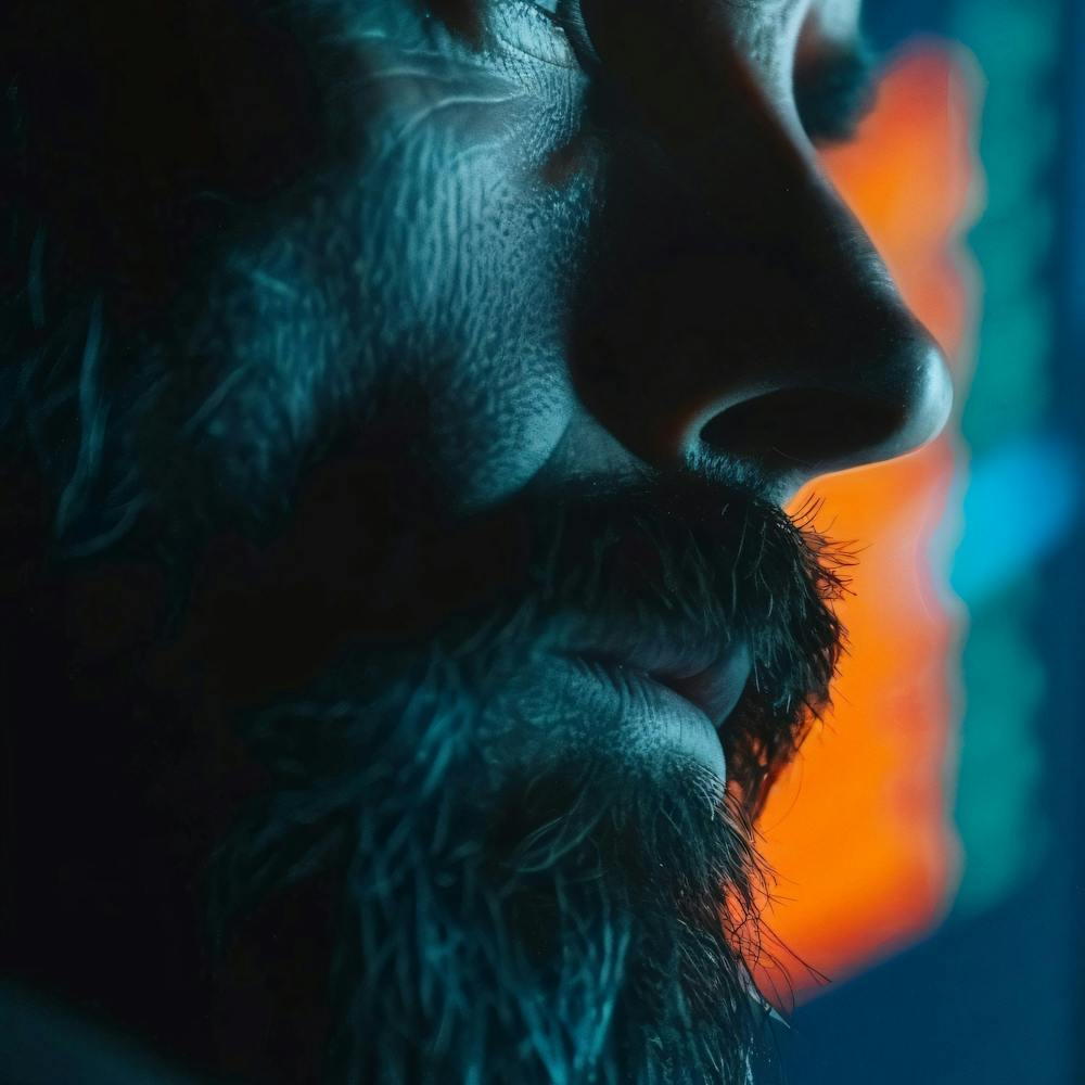 Portrait Of A Man 24