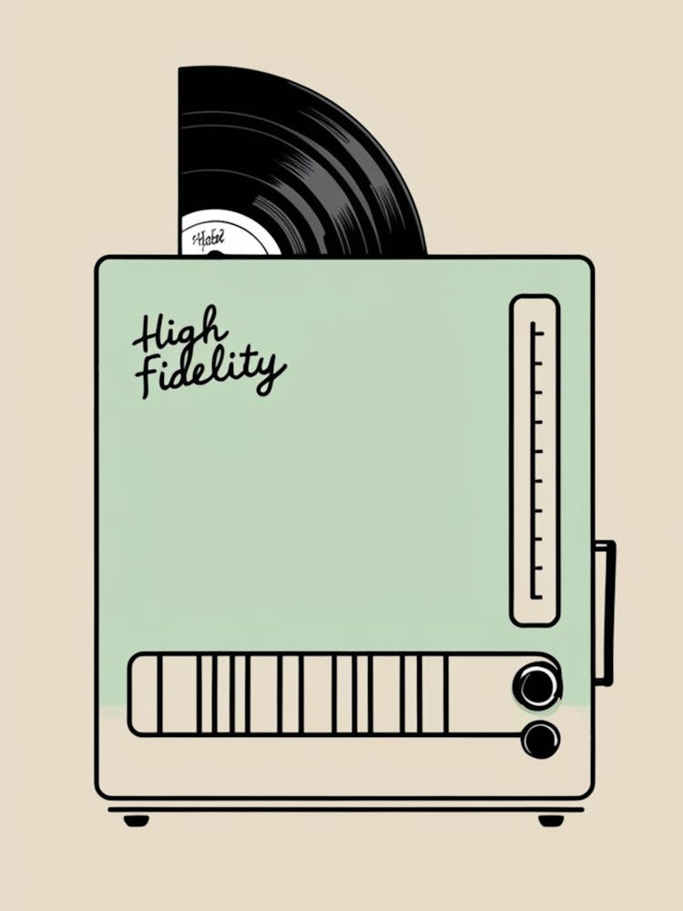High Fidelity 5