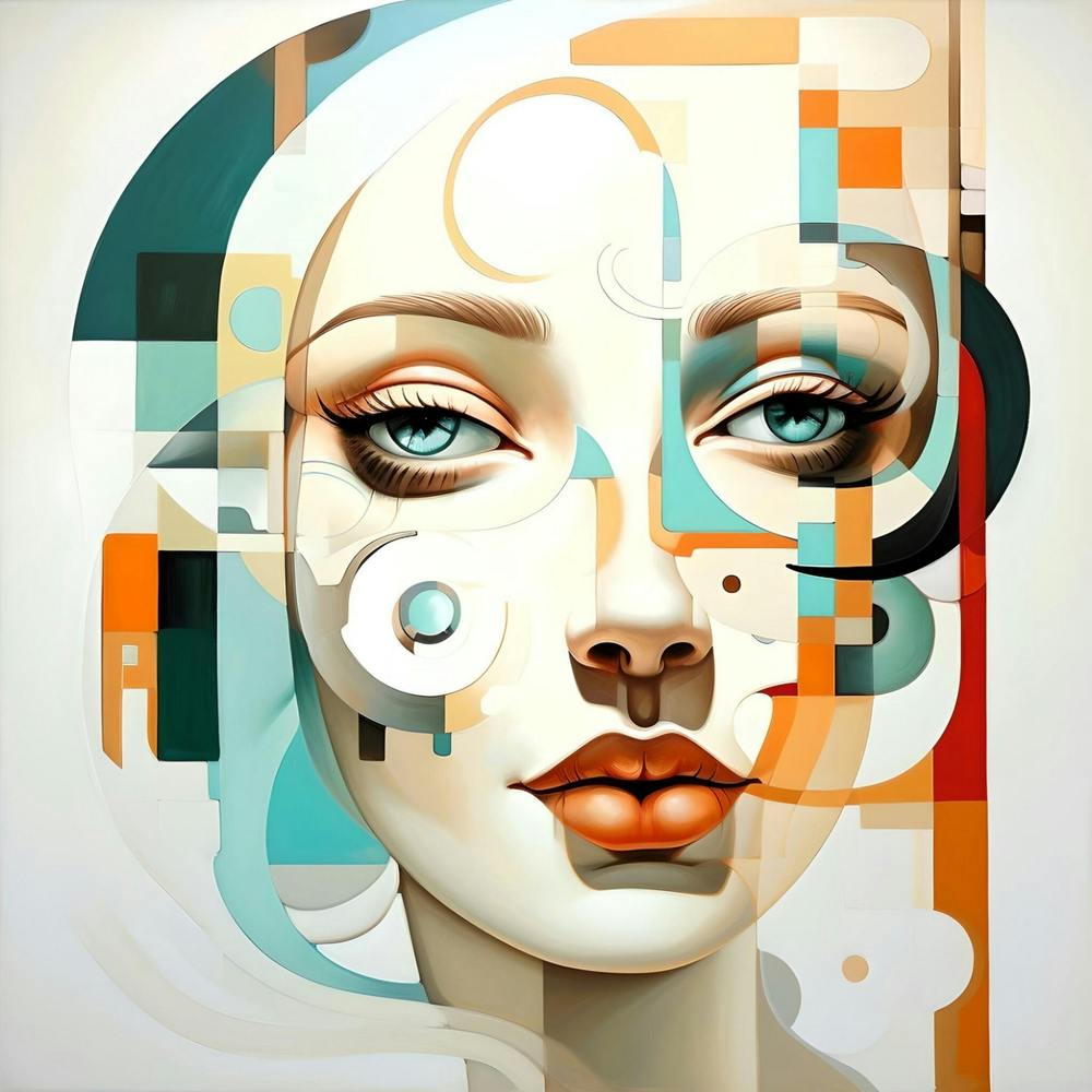 Disco Pop Pamela By F Parrish