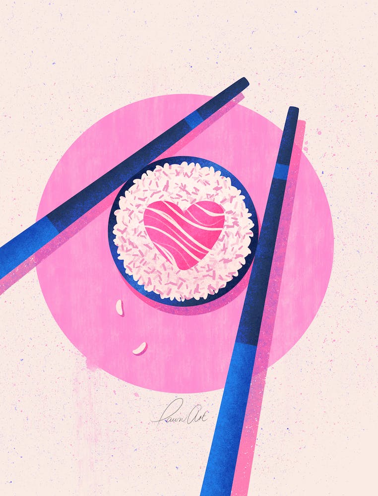 Sushi Love