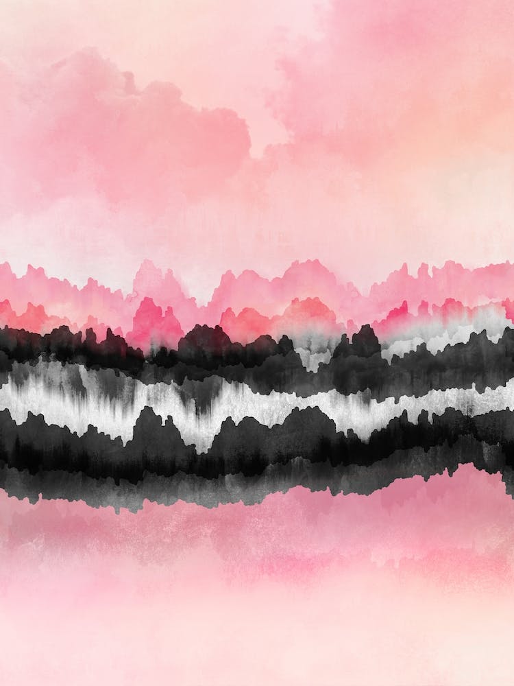 Pink Mountains