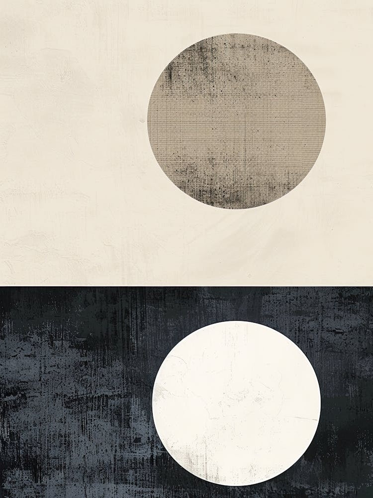 Resting Light Minimalist Style