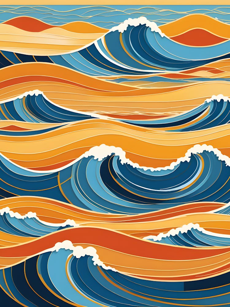 Ocean Waves 10