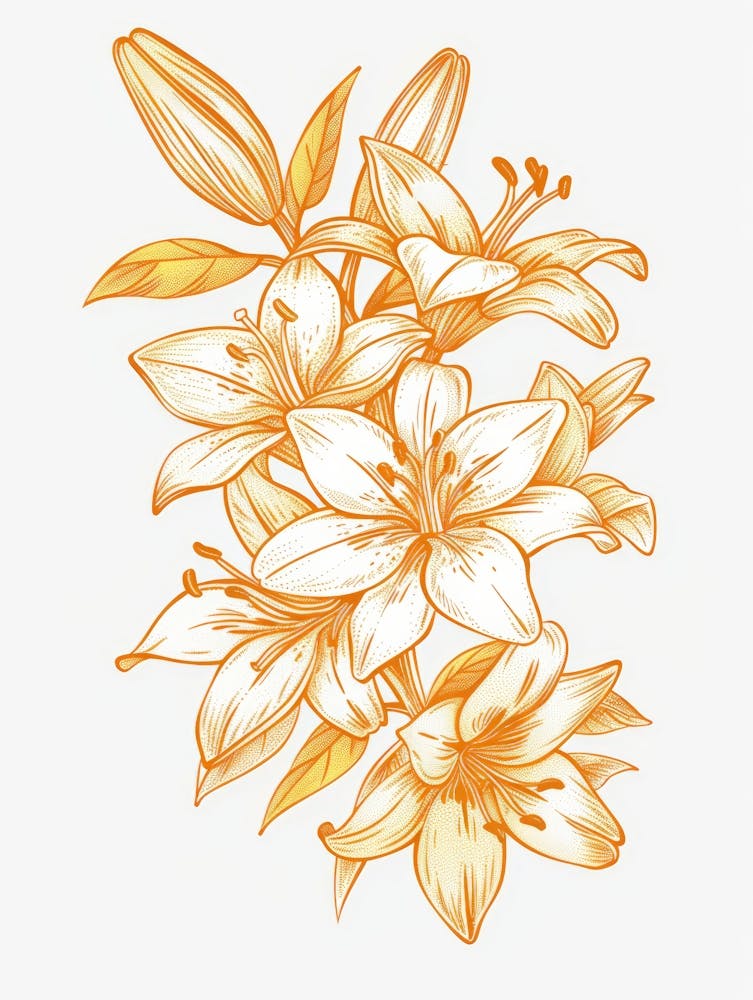 Lily Bouquet
