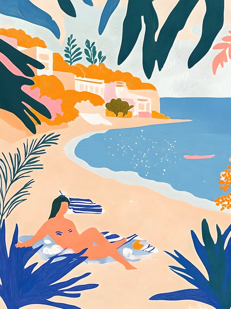 Day At The Beach