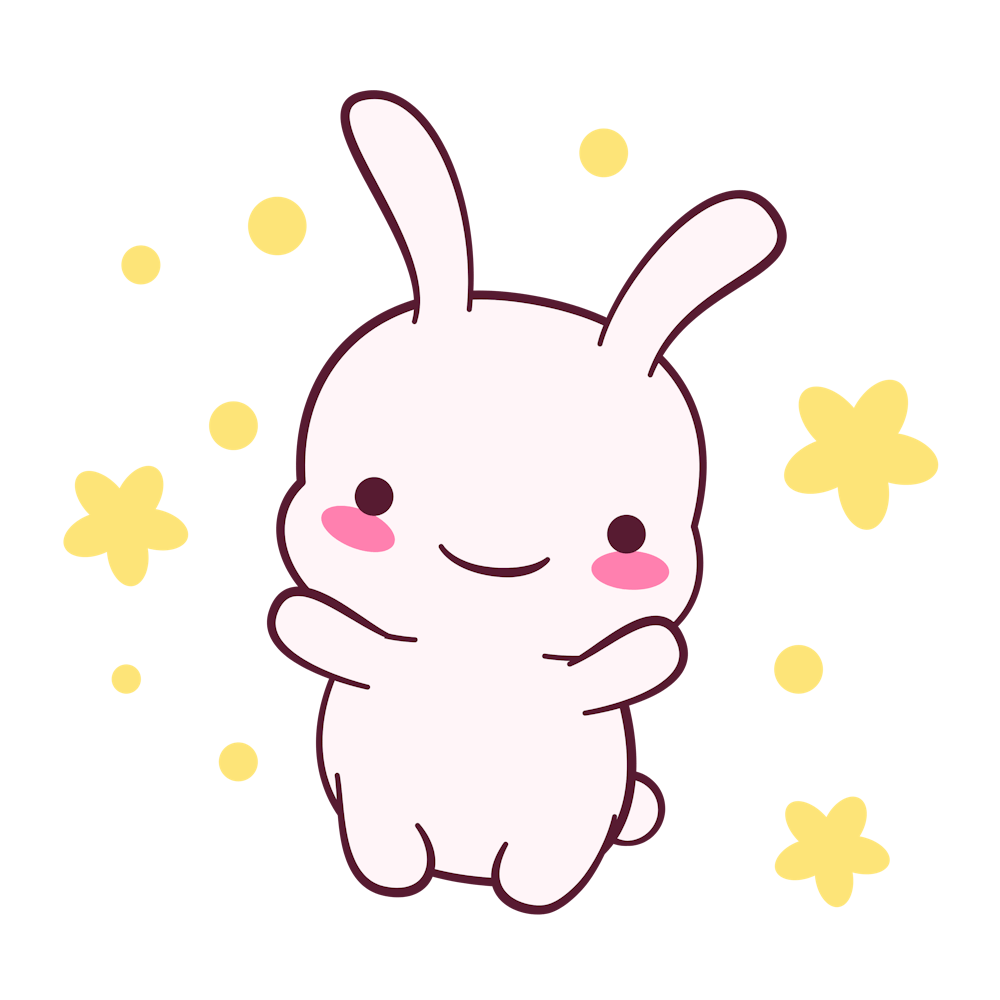 Cute Bunny