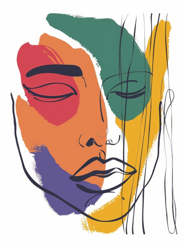 Portrait Of A Woman 76