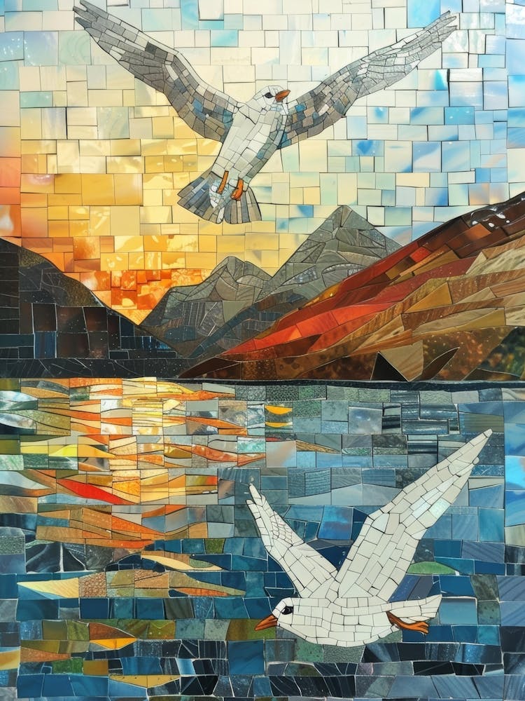 Mouettes 12