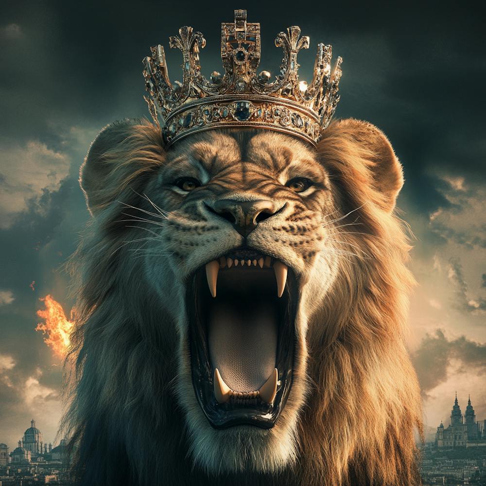 King Lion