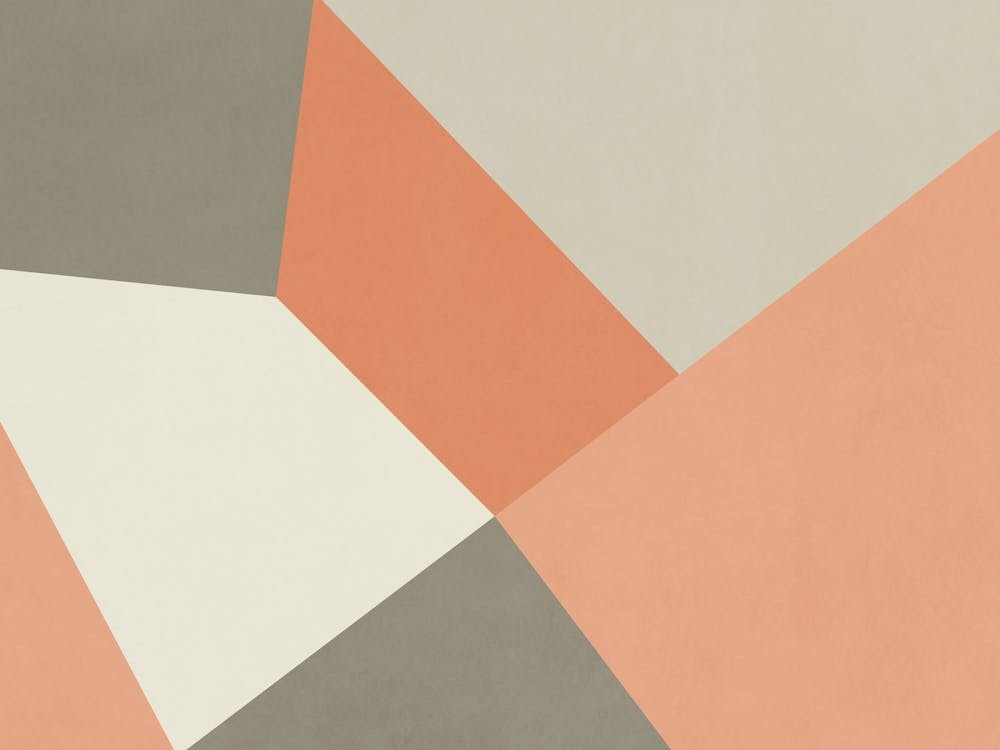 Geometric Composition 6 2