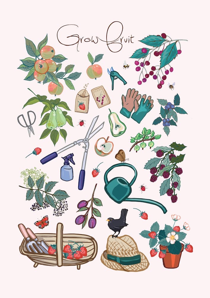 Grow Fruit