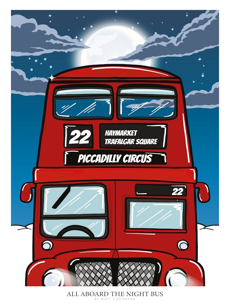 London Bus