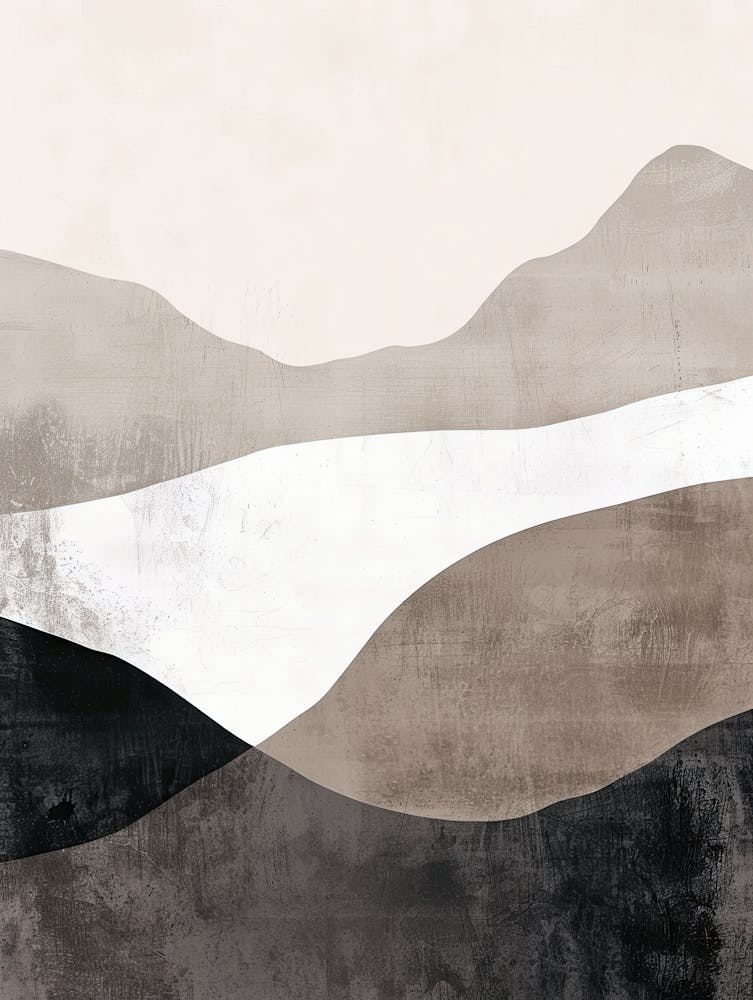 Neutral Tide Minimalist Style