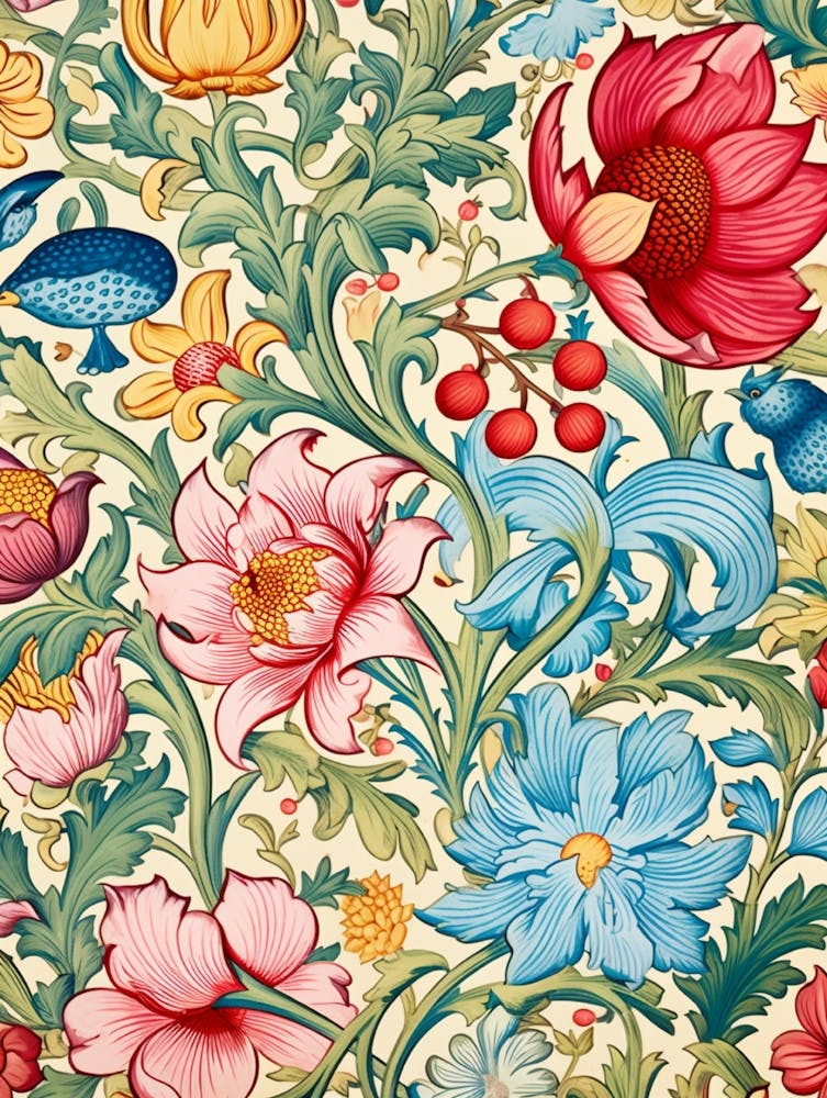 Floral Pattern 37