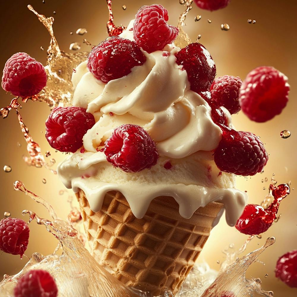 Ice Cream Splash