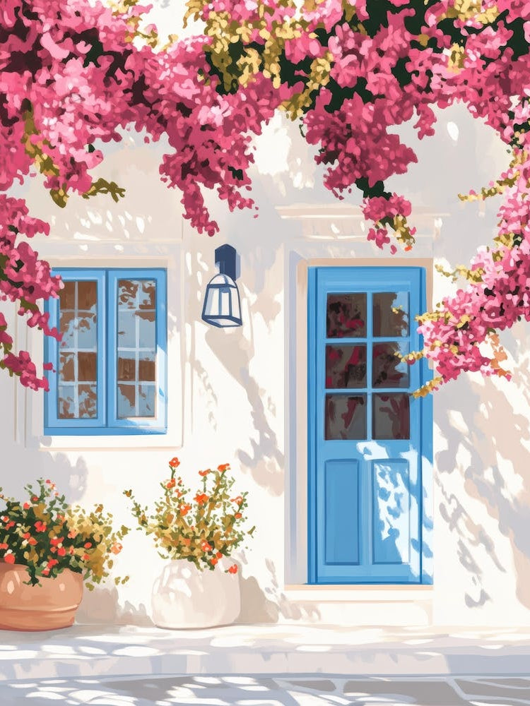 Blue Door 83