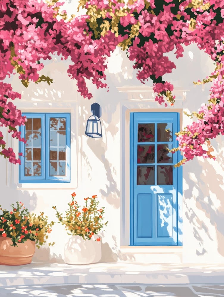 Blue Door 83