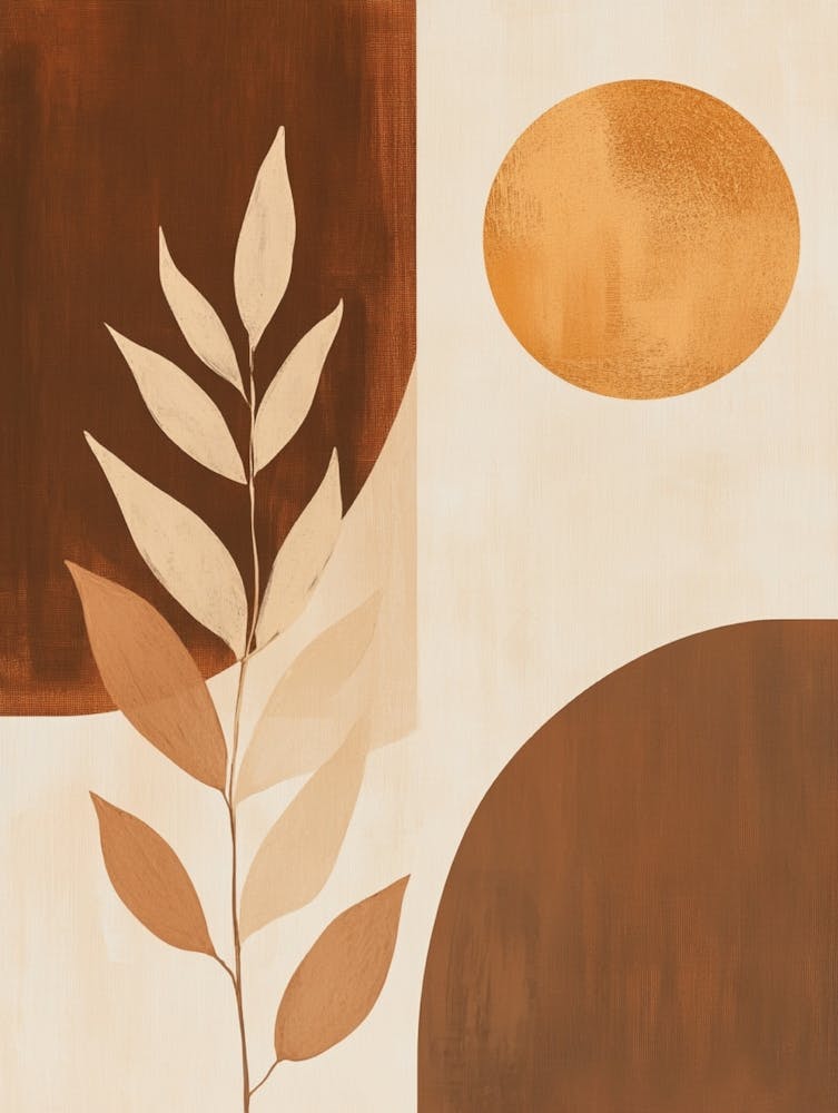 Abstract Ii Canvas Print 28