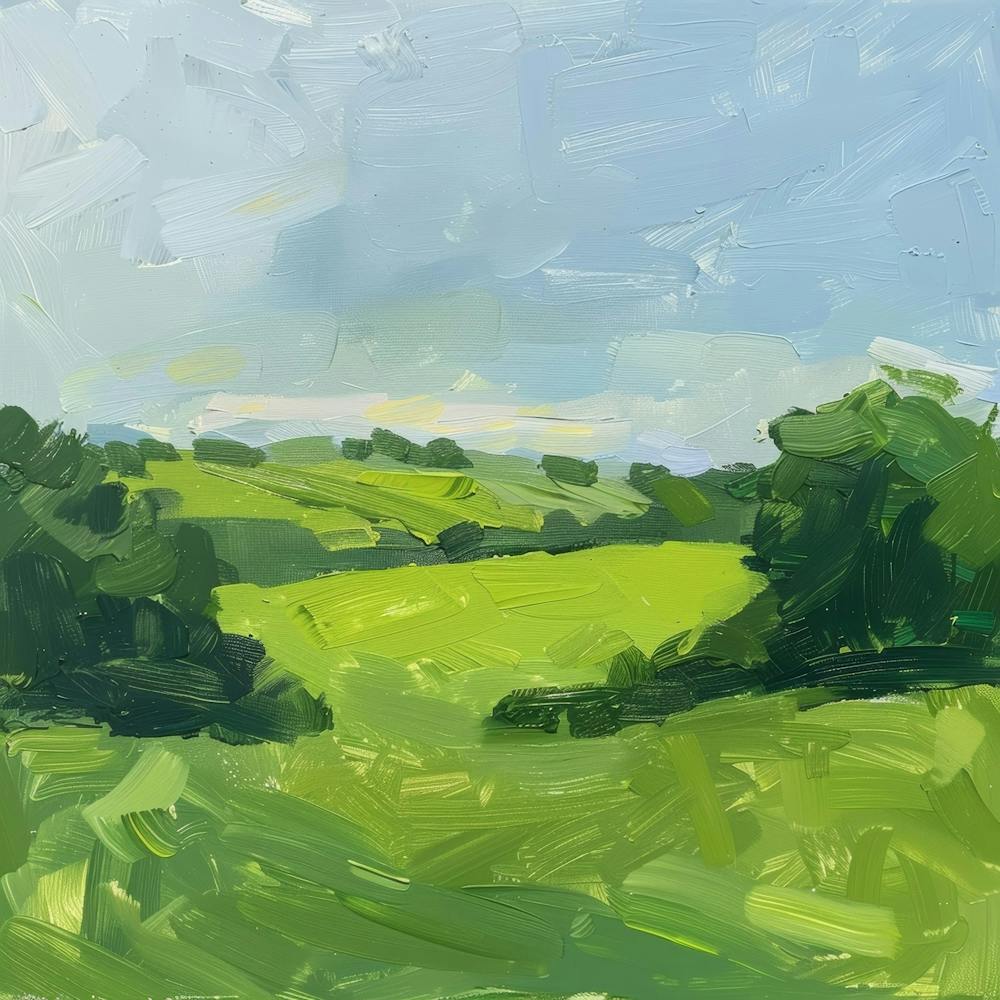 Green Fields