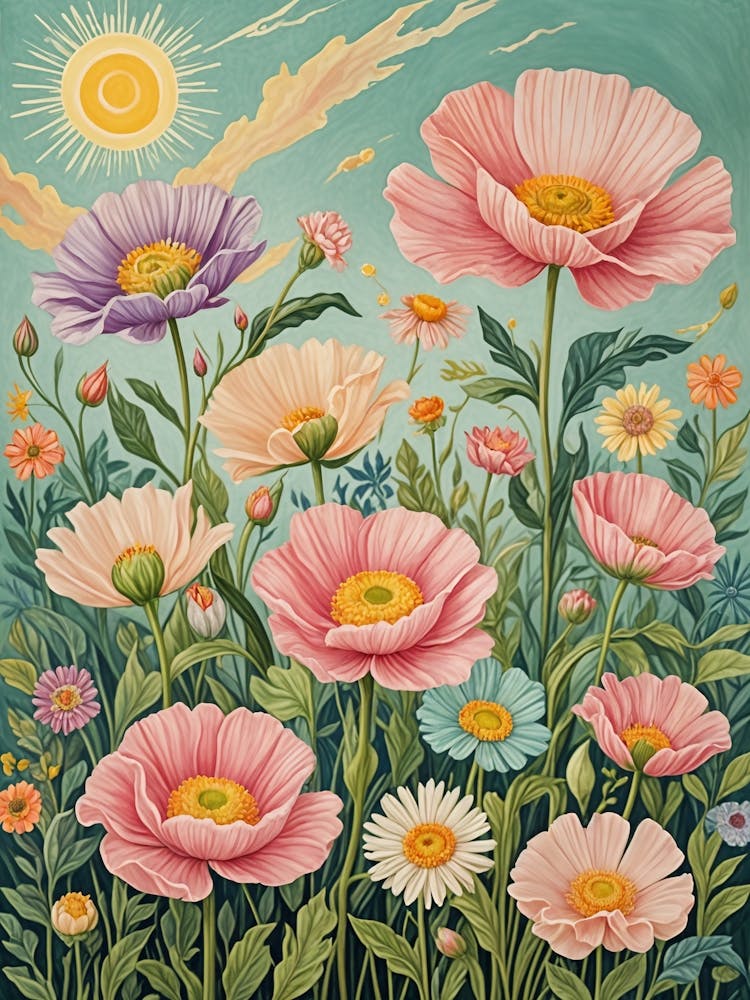 Le Printemps Est Là