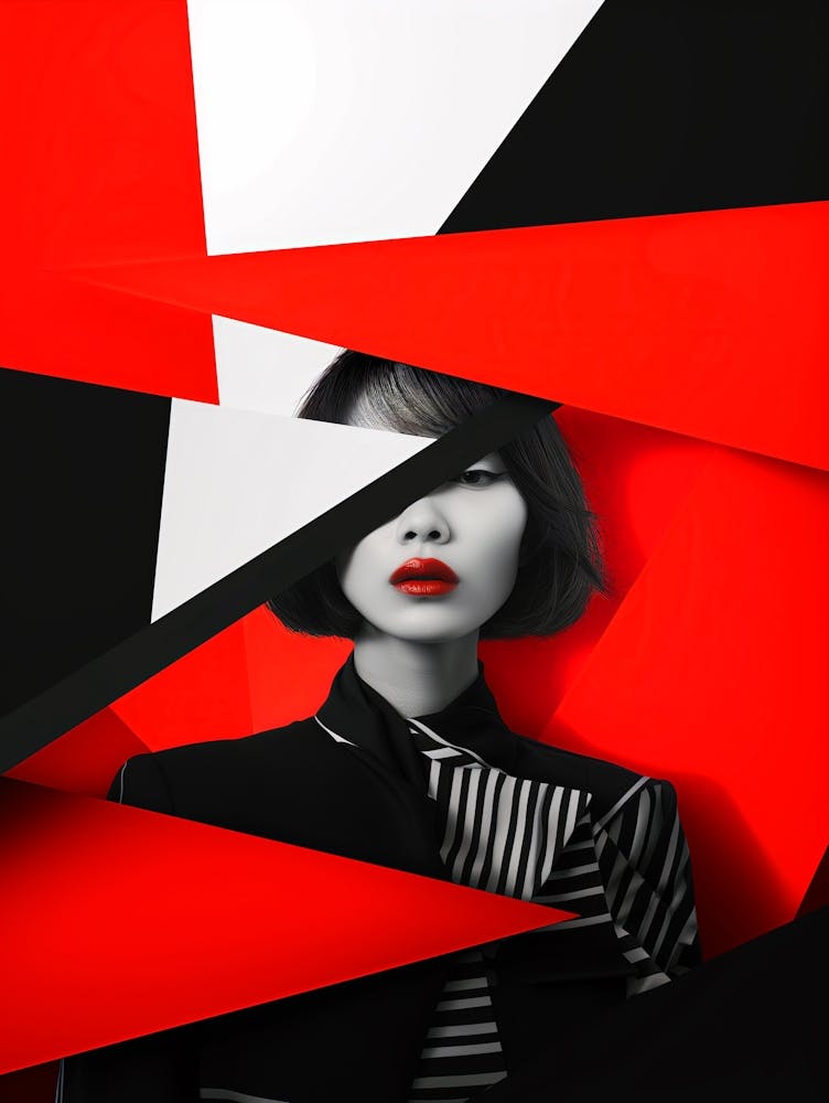 Portrait Of A Woman 2