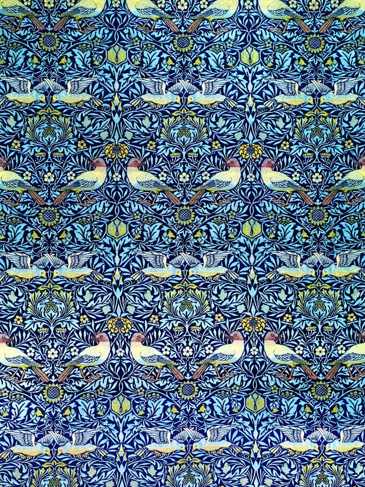William Morris Wallpaper 14