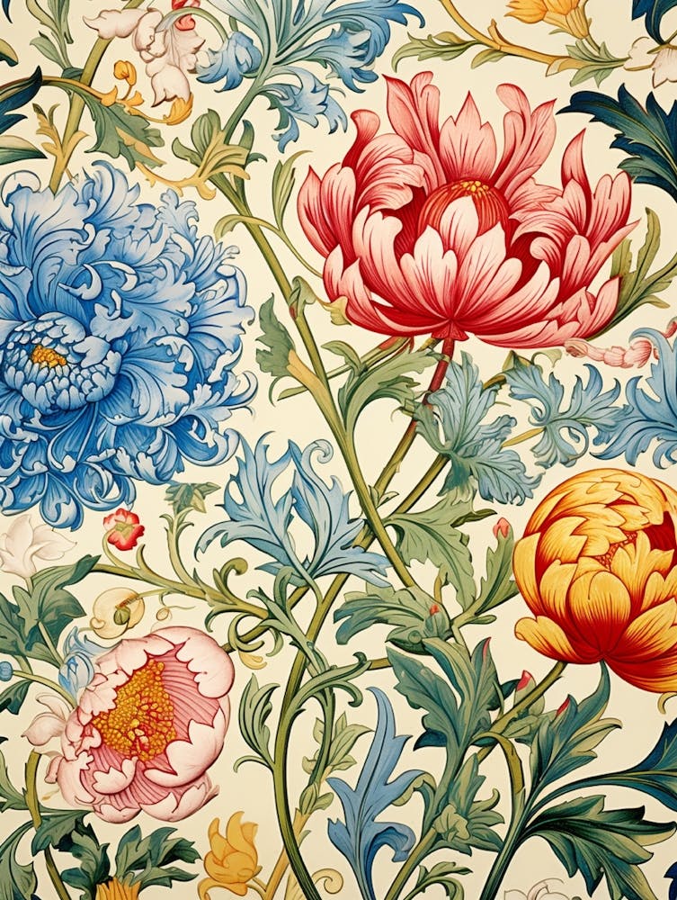 Floral Wallpaper 369