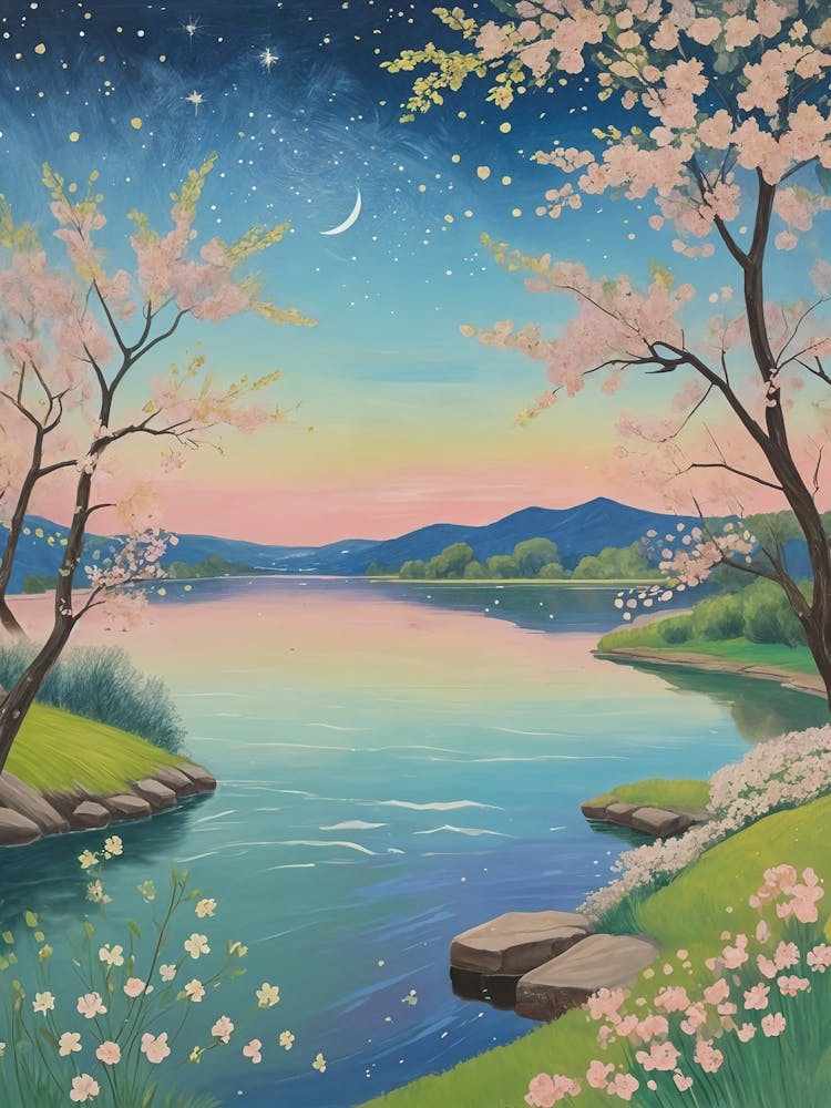 Cherry Blossom Magic no2