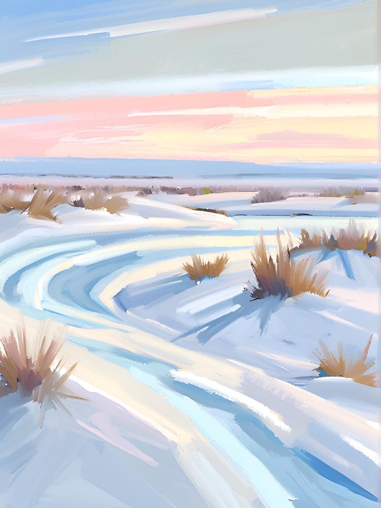 Winter Landscape