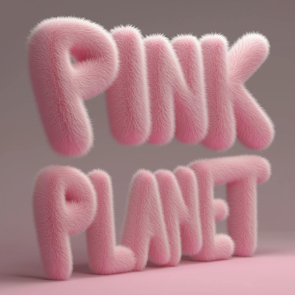 Pink Planet