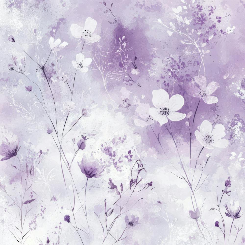 Lilac Flowers 5