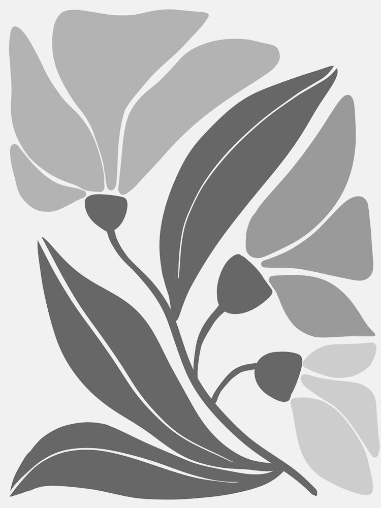 Flower Wall Art