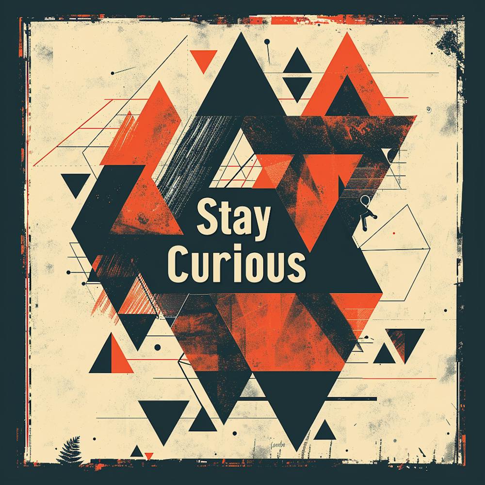 Stay Curious 2