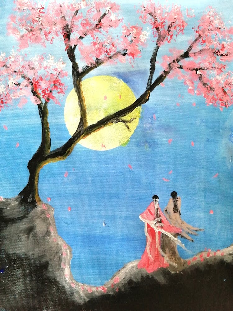 Japanese Moonlight