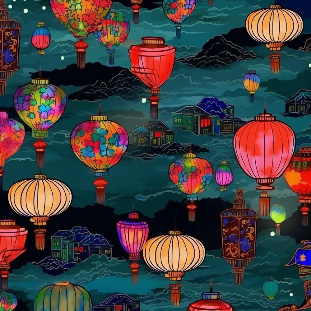 Chinese Lanterns