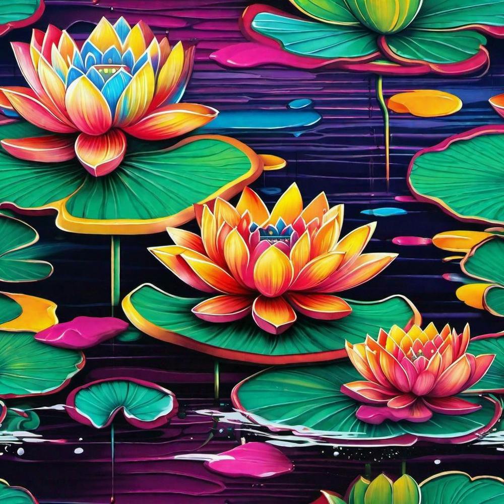 Lotus Lily 2