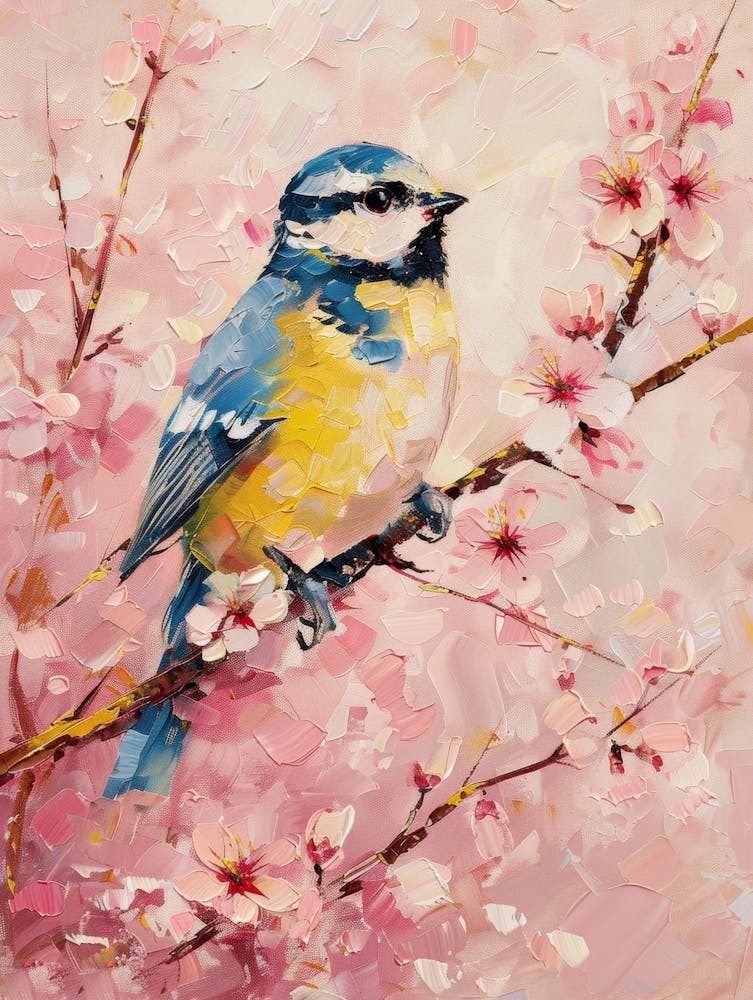 Blue Bird 12